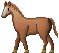 馬のアニメ2