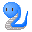 ヘビのアニメ6.gif 32×32