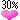「LOVE指数30%」のアニメーション