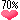 「LOVE指数70%」のアニメーション