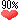 「LOVE指数90%」のアニメーション