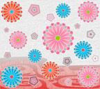 菊のスマートフォン壁紙