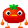 トマトのアニメ