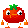 トマトのアニメ2